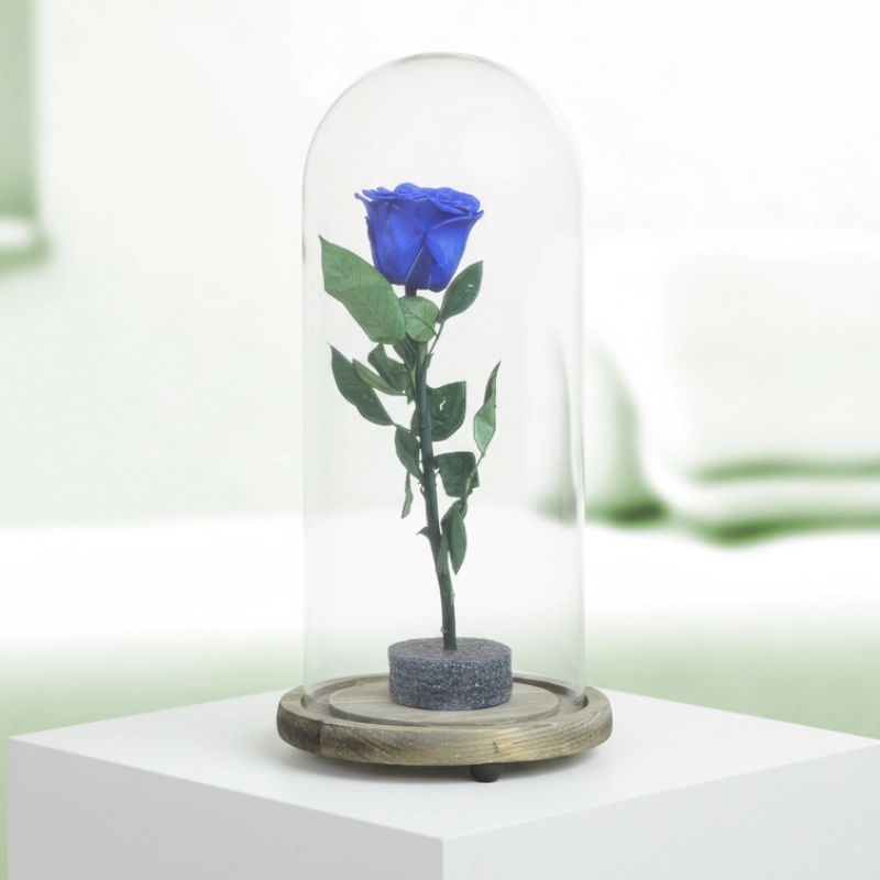 Preserved Rose - BLUE